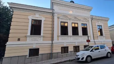 Sediul Comenduirii Garnizoanei Tulcea