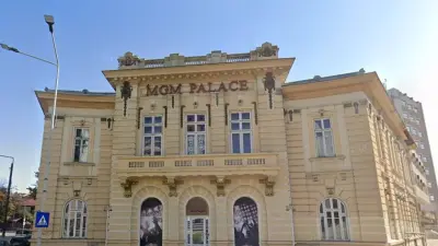 Palatul Pescăriilor din Tulcea