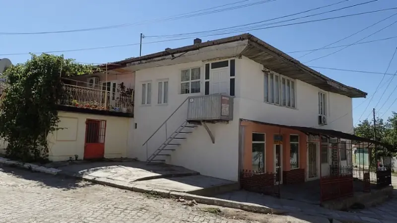 Fostul han turcesc din Măcin, Tulcea