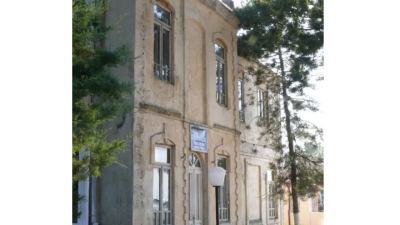 Fosta Bibliotecă Orășenească din Sulina, Tulcea