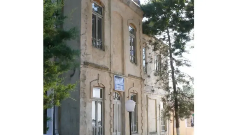 Fosta Bibliotecă Orășenească din Sulina, Tulcea