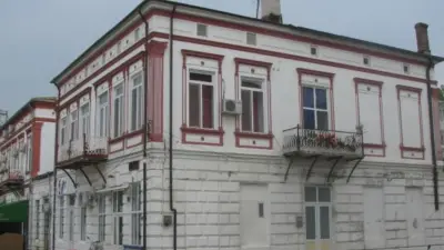 Casa Jean Bart din Sulina, Tulcea