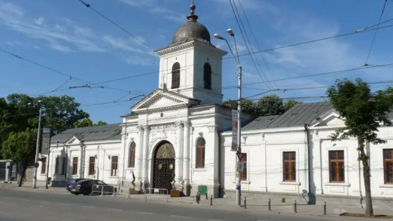 Cimitirul Bellu, București. Cel mai mare Muzeul memorial in aer liber