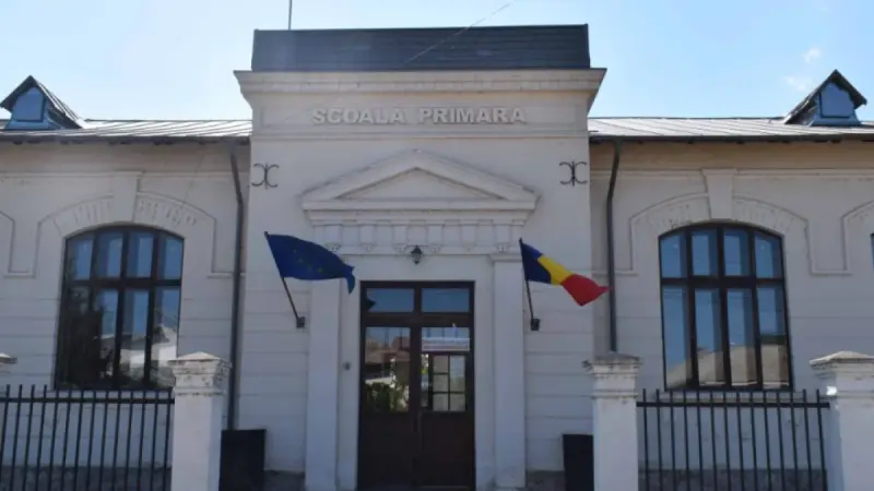 Școala Comisiei Europene a Dunării din Sulina, Tulcea