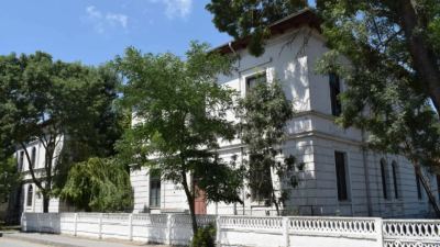 Spitalul Comisiei Europene a Dunării din Sulina, Tulcea
