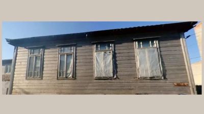 Casă veche din Sulina, Str. C. A. Rosetti, Tulcea