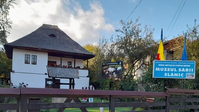 Muzeul Sării, Slănic, Prahova