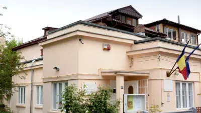 Casa George Oprescu din București, str. Clunet
