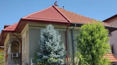 Casa Ion Barbu din București, str. Carol Davila