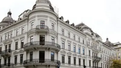 Grand Hotel du Boulevard din București, bd. Elisabeta