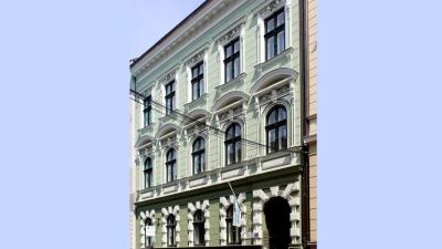 Palatul Ignácz Dorogi din Timișoara, Timiș