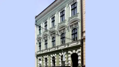 Palatul Ignácz Dorogi din Timișoara, Timiș