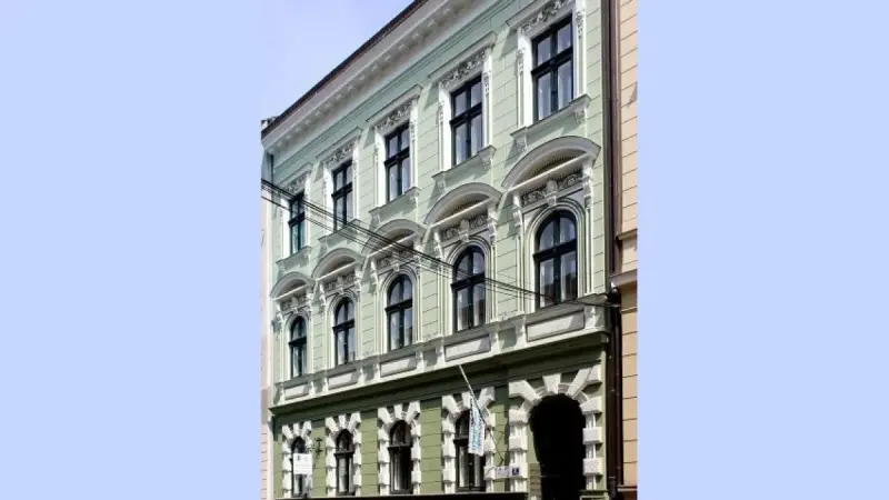 Palatul Ignácz Dorogi din Timișoara, Timiș