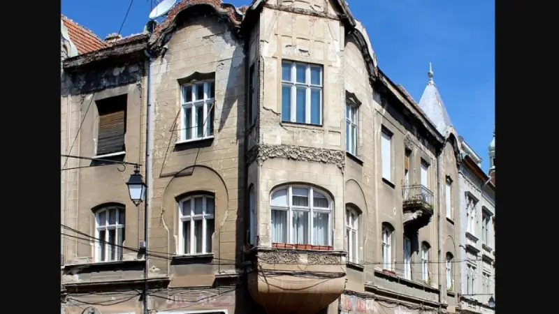 Palatul Marczel Káldori din Timișoara, Timiș