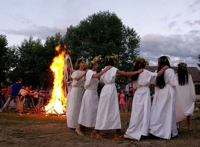 Sărbătoarea Rusaliilor, de la originile mitologice până în prezent