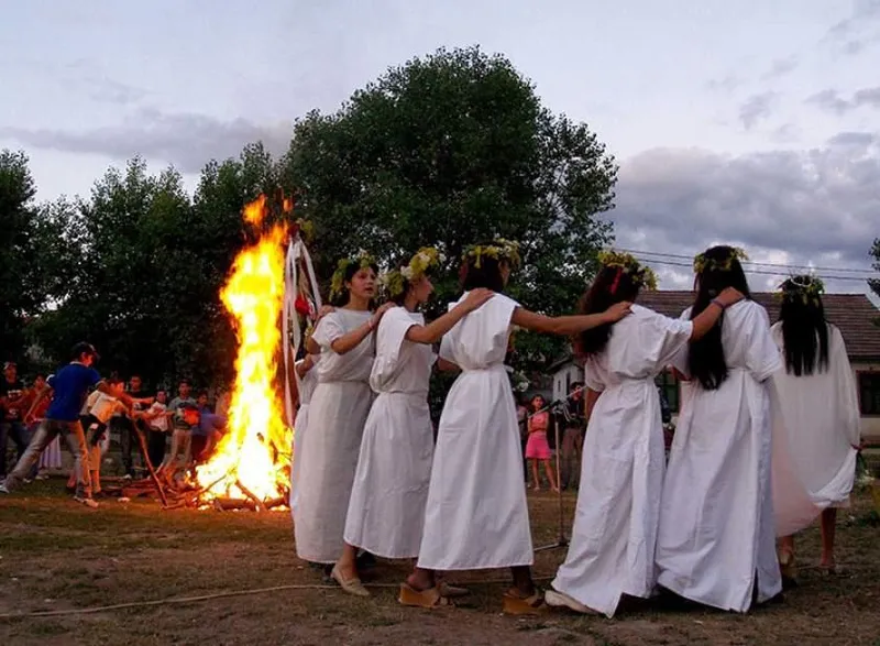Sărbătoarea Rusaliilor, de la originile mitologice până în prezent