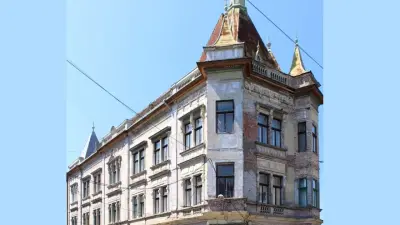 Palatul Szever Pápáfy, Hanul Curtea Rusească din Timișoara, Timiș