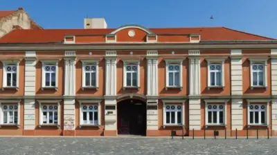 Hanul La cei Șapte Principi Electori - Hotel Bristol, din Timișoara, Timiș