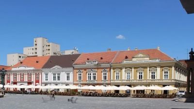 Casele canonicilor din Timișoara, Timiș