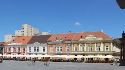 Casele canonicilor din Timișoara, Timiș