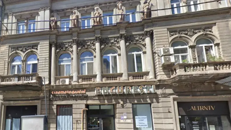 Cinema București din București, bd. Elisabeta