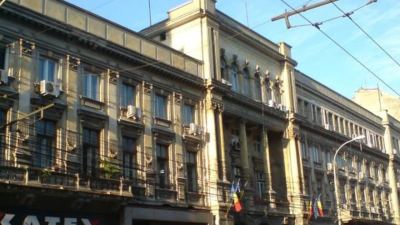 Palatul Fostei Eforii a Spitalelor Civile din București, bd. Elisabeta