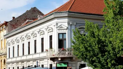 Localul La Regele Greciei din Timișoara, Timiș