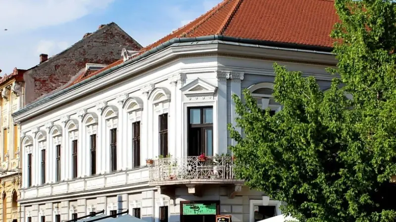 Localul La Regele Greciei din Timișoara, Timiș