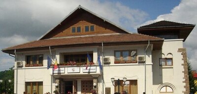 Muzeul Hărților, Cornu de Jos, Prahova