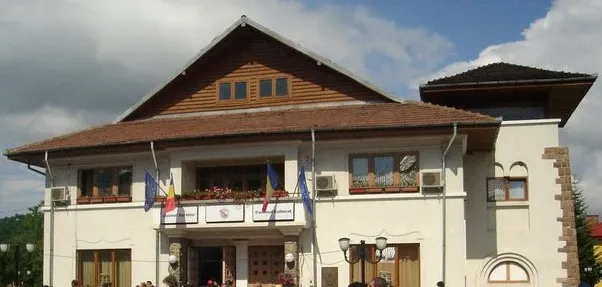 Muzeul Hărților, Cornu de Jos, Prahova