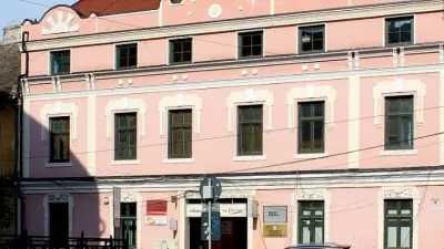 Casa Constantin Nikolits din Timișoara, Timiș 