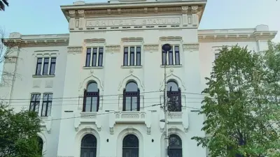 Arhivele Naționale din București, bd. Elisabeta