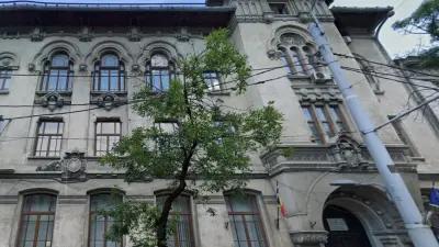 Casa Corpului Didactic din București, bd. Elisabeta