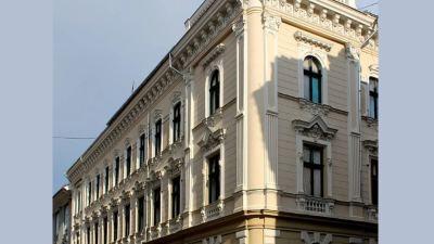 Palatul Comunității Ortodoxe Sârbești din Timișoara, Timiș