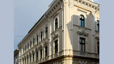 Palatul Comunității Ortodoxe Sârbești din Timișoara, Timiș
