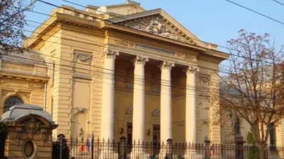 Facultatea de Medicină din București, bd. Eroii Sanitari