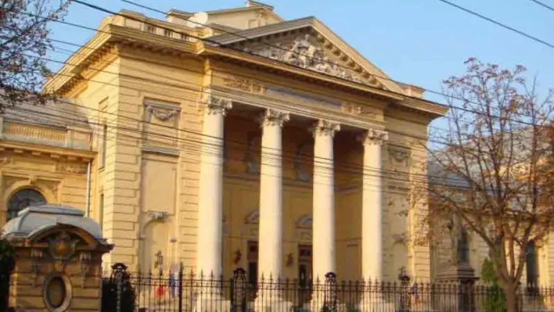 Facultatea de Medicină din București, bd. Eroii Sanitari