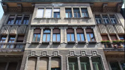 Palatul László Králik din Timișoara, Timiș
