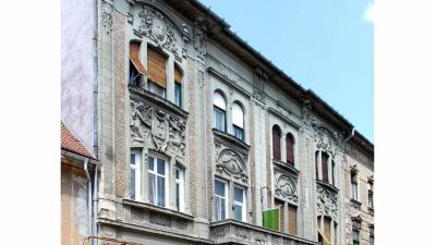 Palatul Jakab Csendes din Timișoara, Timiș