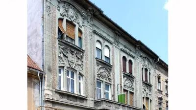 Palatul Jakab Csendes din Timișoara, Timiș