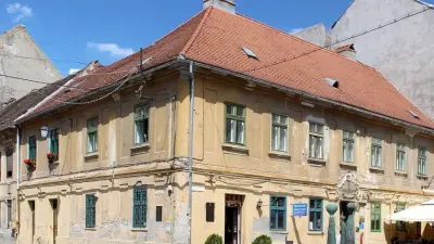 Casa Prințului Eugeniu de Savoya din Timișoara, Timiș