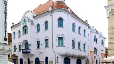 Palatul Miksa Steiner, Palatul Băncii de Scont din Timișoara, Timiș