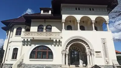 Vila Printului Nicolae din București, bd. Eroii Sanitari