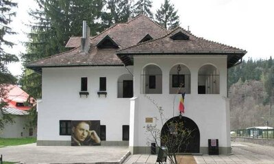Casa Memorială George Enescu, Sinaia, Prahova