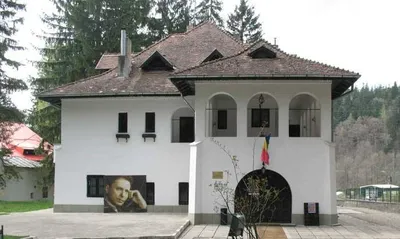 Casa Memorială George Enescu, Sinaia, Prahova