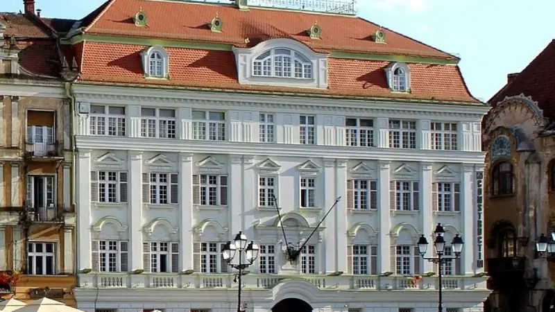 Casa La Elefant din Timișoara, Timiș