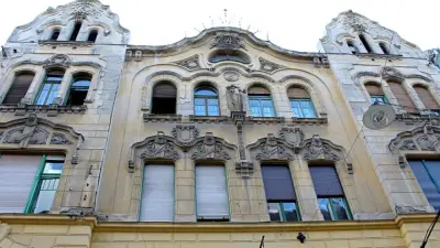 Casa Franz Emmer din Timișoara, Timiș