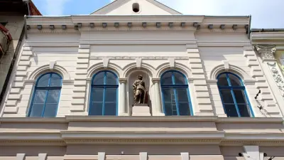 Casa Zsigmond Ormós din Timișoara, Timiș