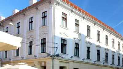 Casa Papp von Sprung din Timișoara, Timiș