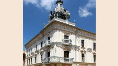 Hanul La Trompetist, Hotel Hungaria din Timișoara, Timiș